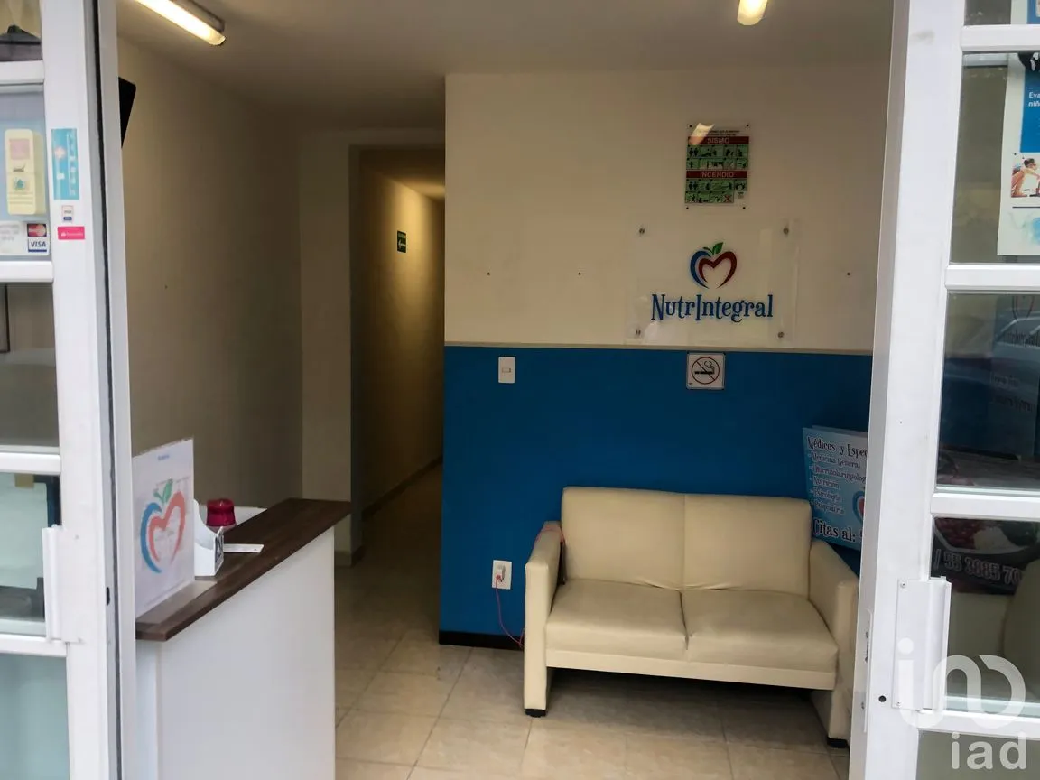 Oficina en Venta en Nativitas, Benito Juárez, Ciudad de México | NEX-34796 | iad México | Foto 12 de 22