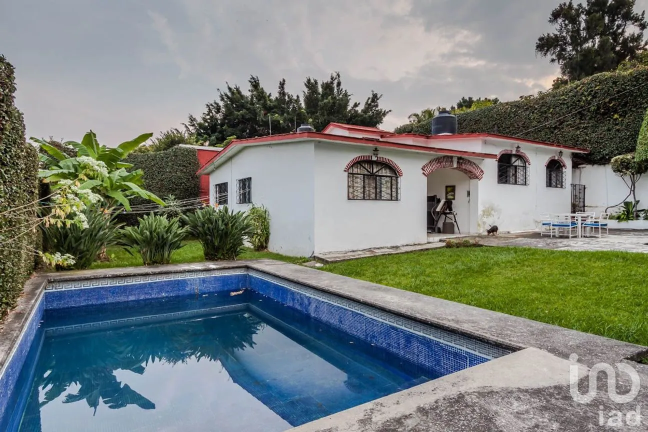 Casa en Venta en Tlaltenango, Cuernavaca, Morelos | NEX-23143 | iad México | Foto 2 de 21