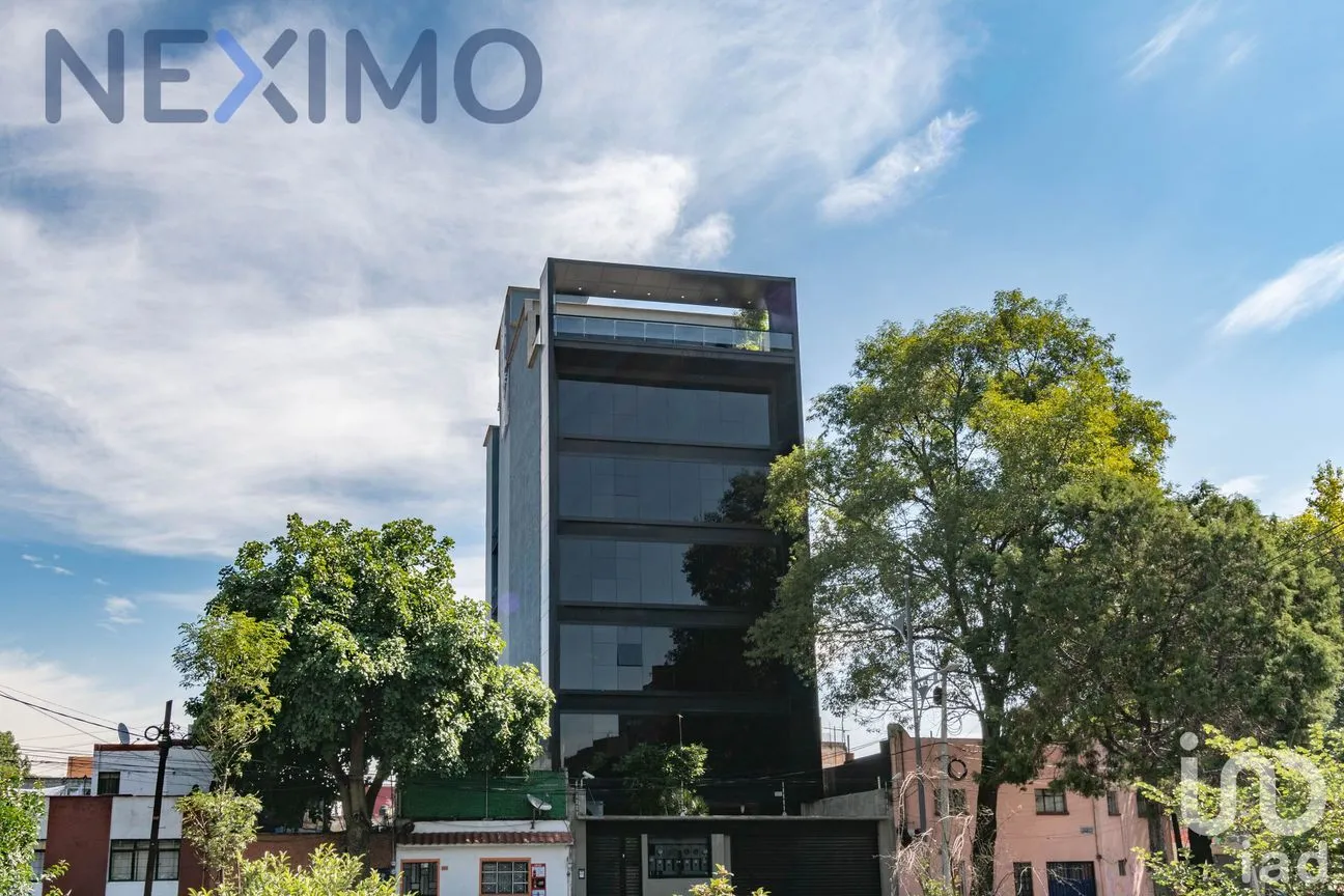 Oficina en Venta en Escandón I Sección, Miguel Hidalgo, Ciudad de México | NEX-20289 | iad México | Foto 22 de 22