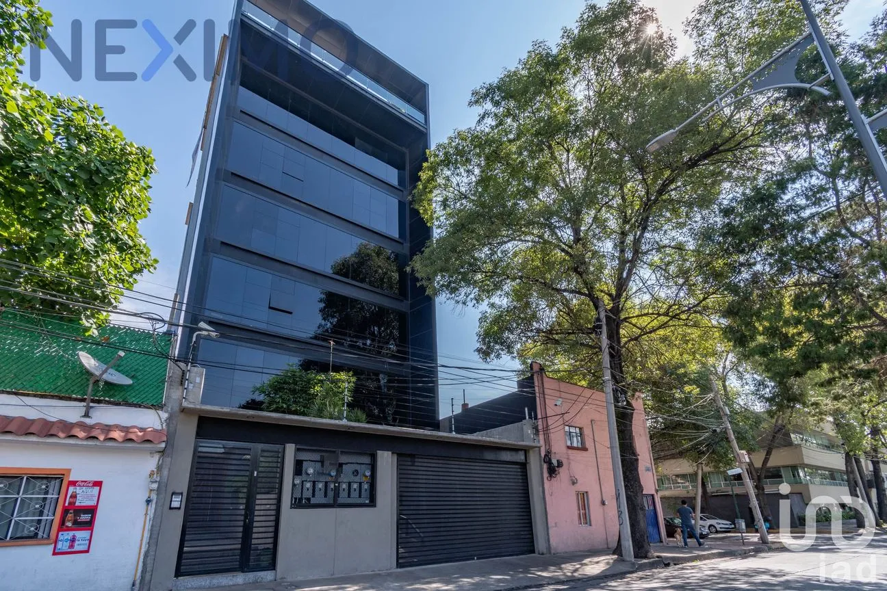 Oficina en Venta en Escandón I Sección, Miguel Hidalgo, Ciudad de México | NEX-20289 | iad México | Foto 2 de 22