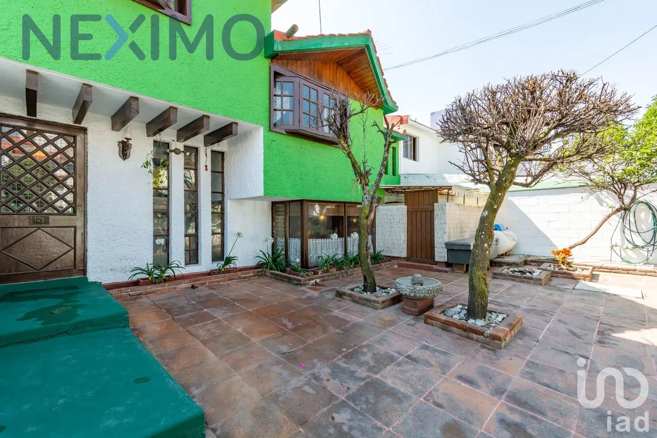 Casa en Venta en Colinas de Tarango, Álvaro Obregón, Ciudad de México | NEX-38832 | iad México | Foto 3 de 22