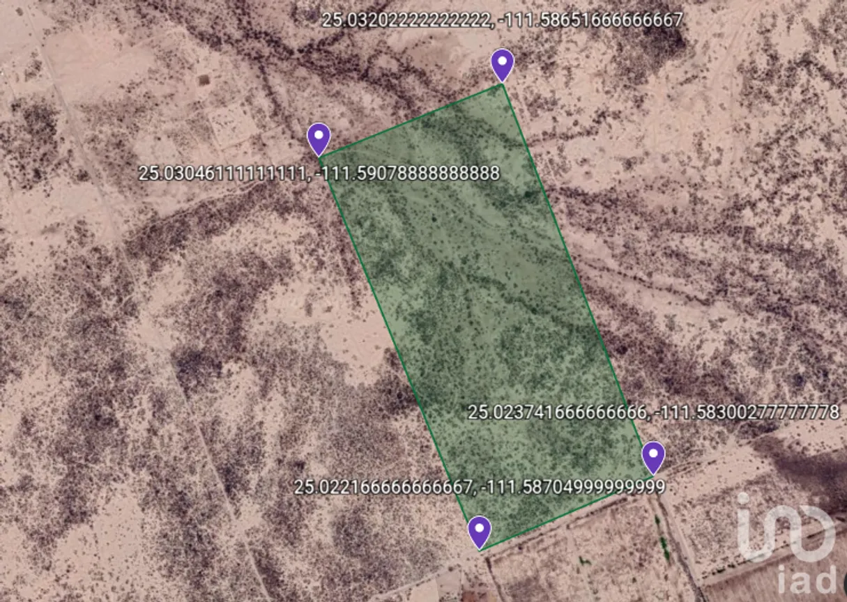 Terreno en Venta en Ley Federal de Aguas No 5, Comondú, Baja California Sur | NEX-159213 | iad México | Foto 6 de 10