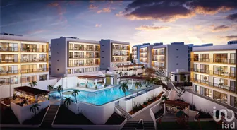 NEX-176216 - Departamento en Venta, con 2 recamaras, con 2 baños, con 71 m2 de construcción.