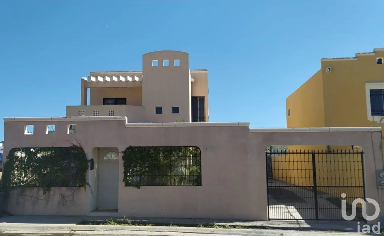 Casa en Venta en El Camino Real, La Paz, Baja California Sur