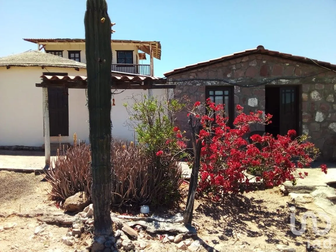 Rancho en Venta en El Mezquital 1, Mulegé, Baja California Sur