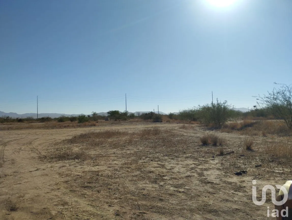 Terreno en Venta en Villas de La Paz, La Paz, Baja California Sur | NEX-237187 | iad México | Foto 4 de 12