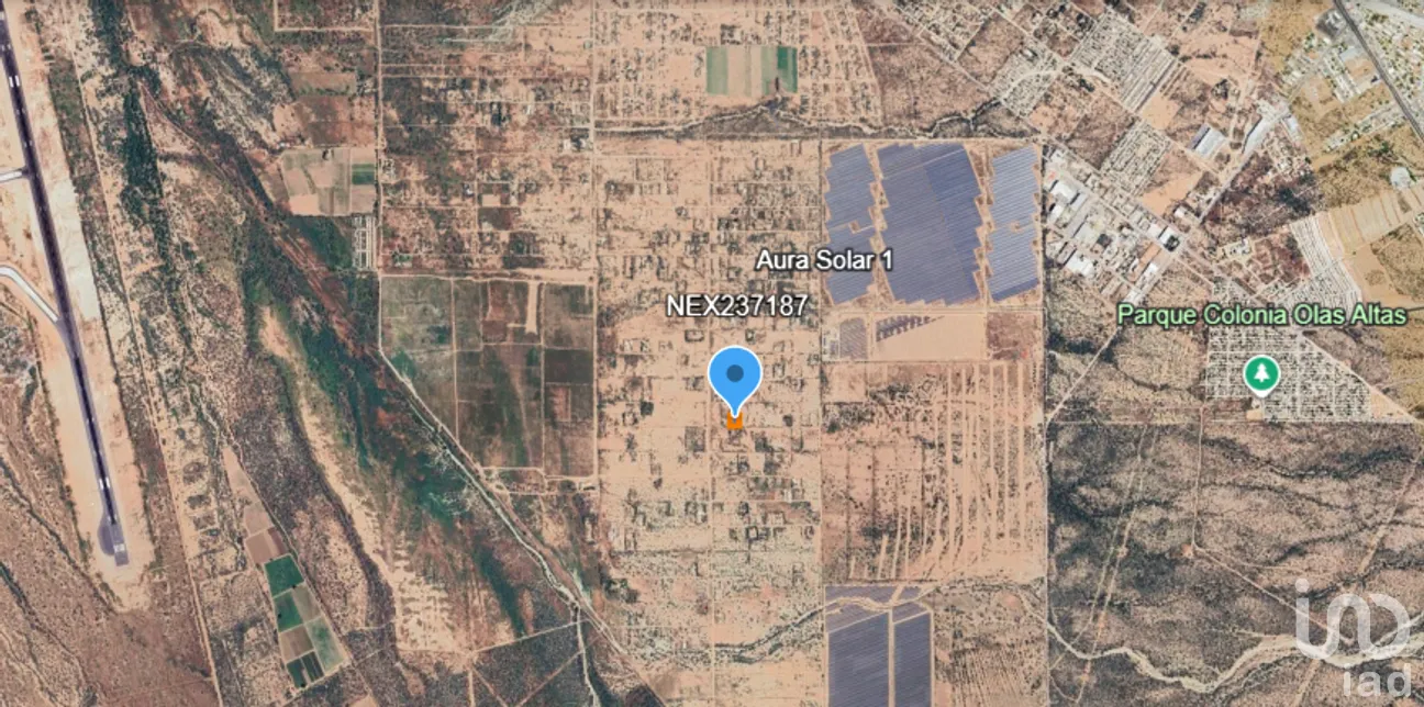 Terreno en Venta en Villas de La Paz, La Paz, Baja California Sur | NEX-237187 | iad México | Foto 8 de 12