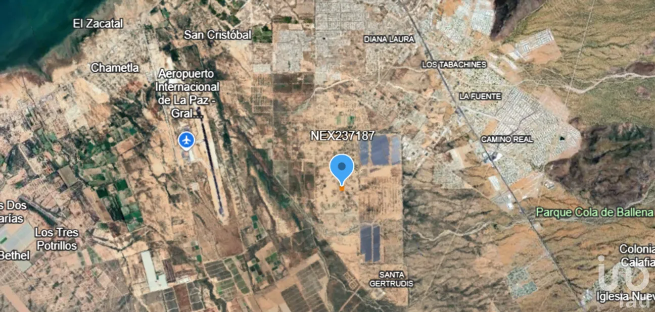 Terreno en Venta en Villas de La Paz, La Paz, Baja California Sur | NEX-237187 | iad México | Foto 9 de 12