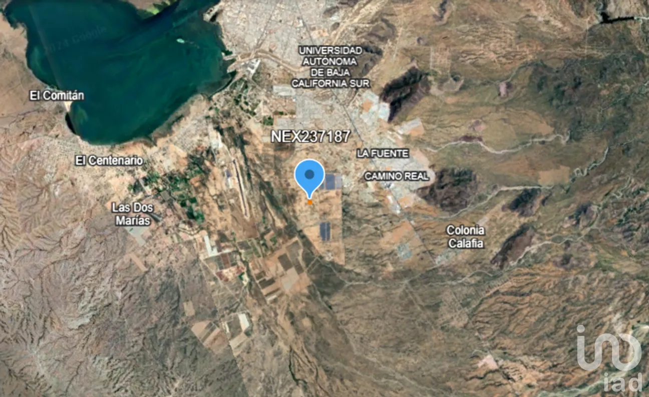 Terreno en Venta en Villas de La Paz, La Paz, Baja California Sur | NEX-237187 | iad México | Foto 10 de 12