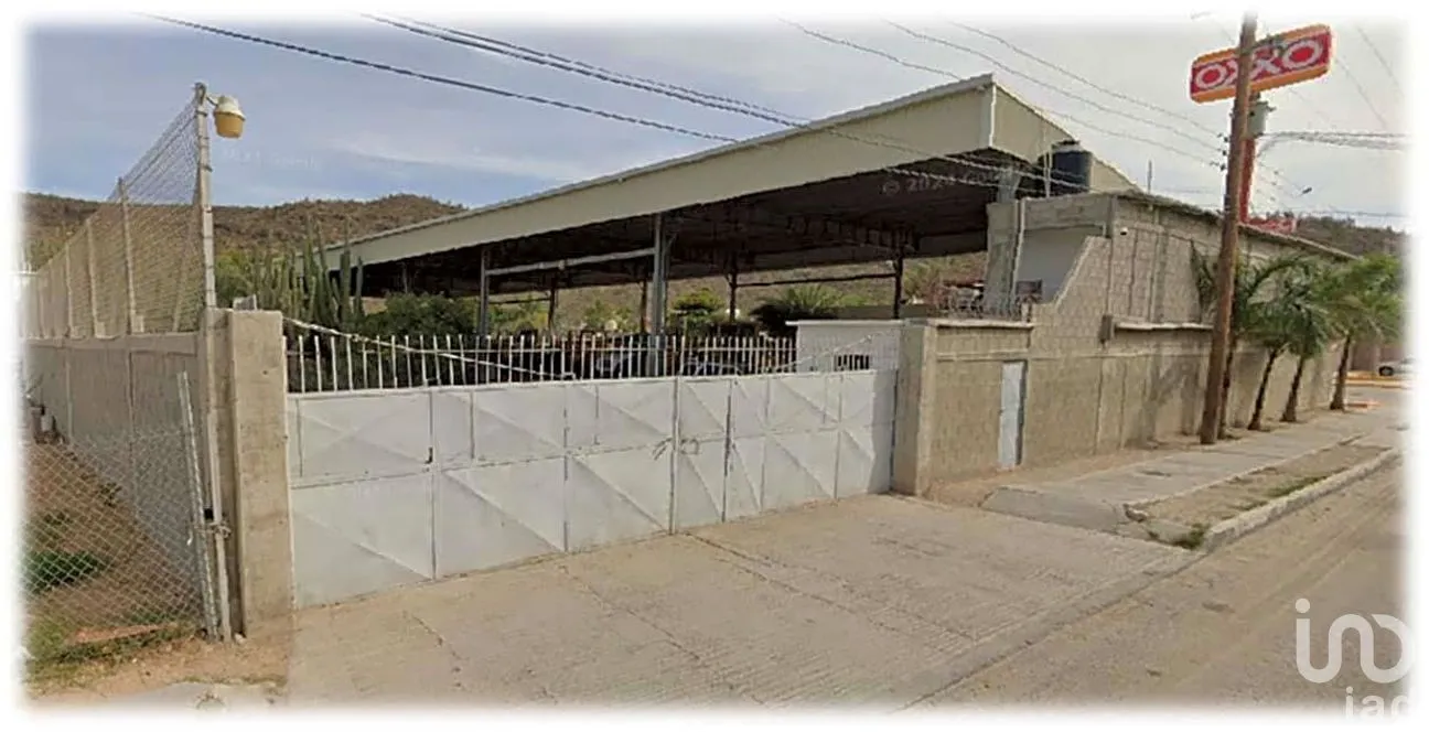 Bodega en Venta en Agua Escondida, La Paz, Baja California Sur | NEX-250083 | iad México | Foto 1 de 14