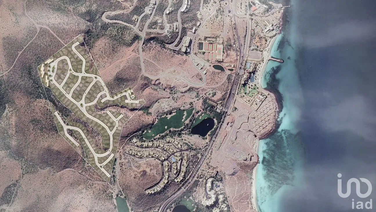 Terreno en Venta en Pedregal de la Paz, La Paz, Baja California Sur | NEX-255666 | iad México | Foto 7 de 9