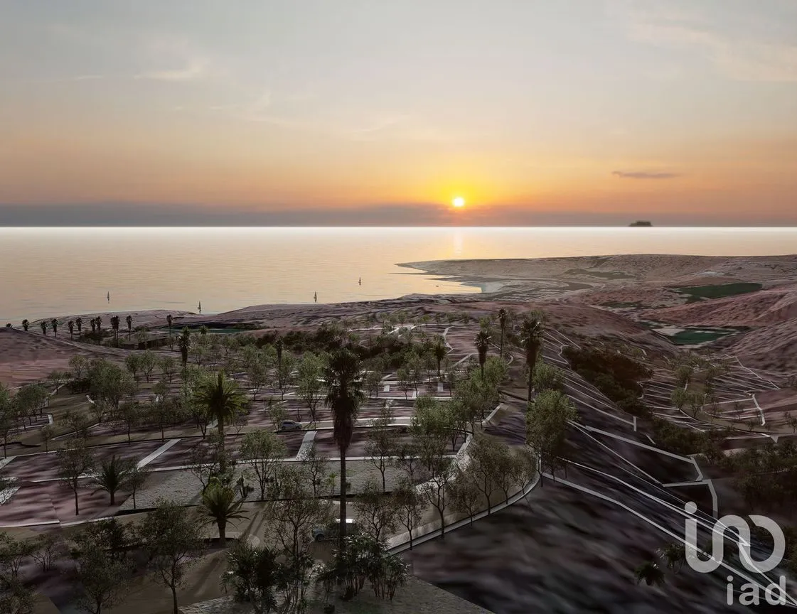 Terreno en Venta en Pedregal de la Paz, La Paz, Baja California Sur | NEX-255666 | iad México | Foto 1 de 9