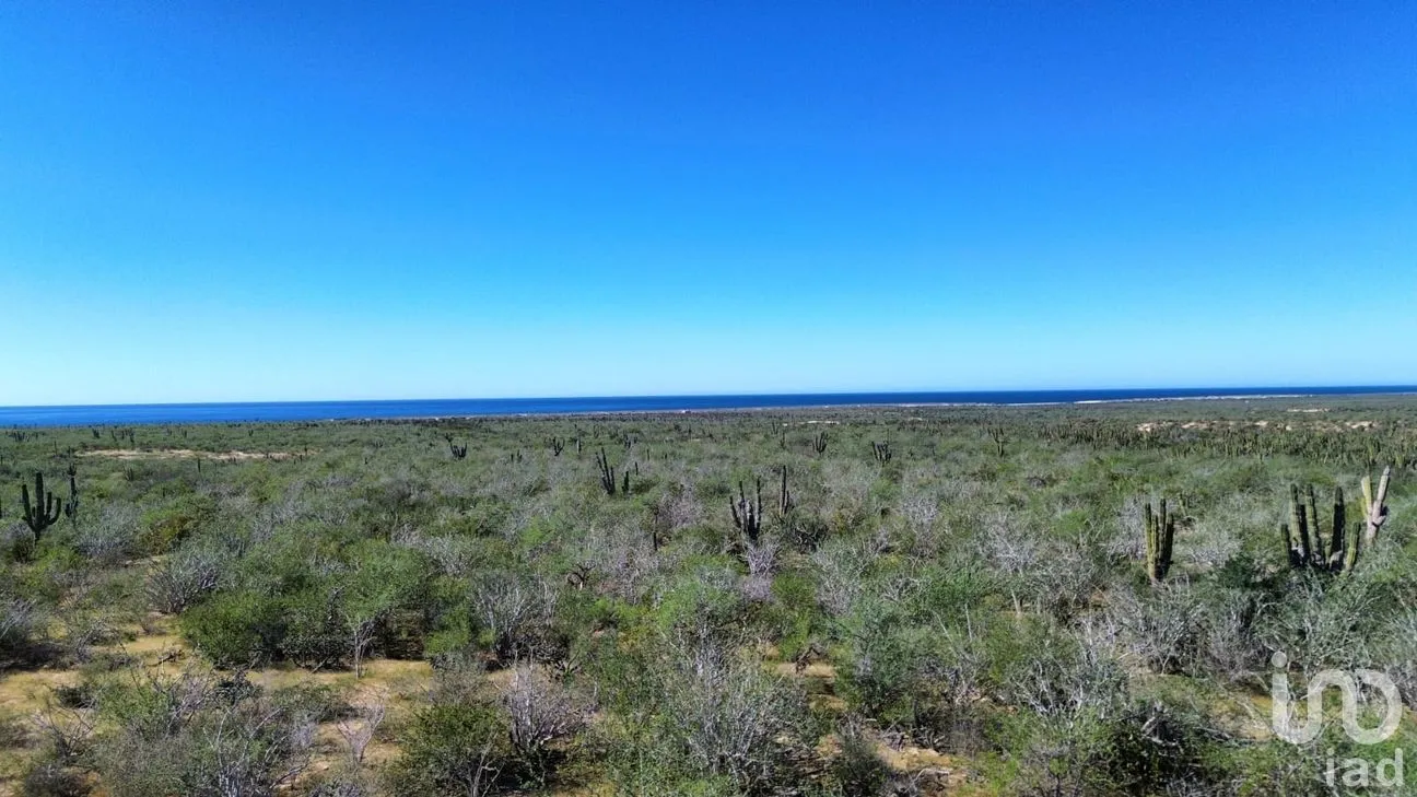 Terreno en Venta en Agua Blanca, La Paz, Baja California Sur | NEX-283279 | iad México | Foto 1 de 14