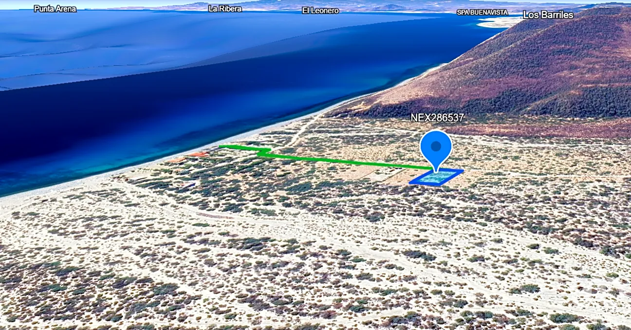 Terreno en Venta en Los Barriles, La Paz, Baja California Sur | NEX-286537 | iad México | Foto 12 de 14