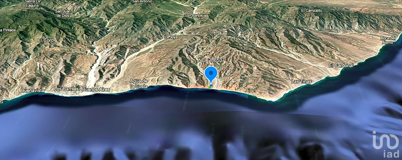 Terreno en Venta en Los Barriles, La Paz, Baja California Sur | NEX-286537 | iad México | Foto 14 de 14