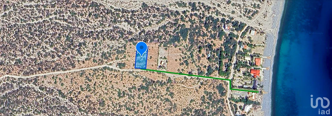 Terreno en Venta en Los Barriles, La Paz, Baja California Sur | NEX-286537 | iad México | Foto 3 de 14