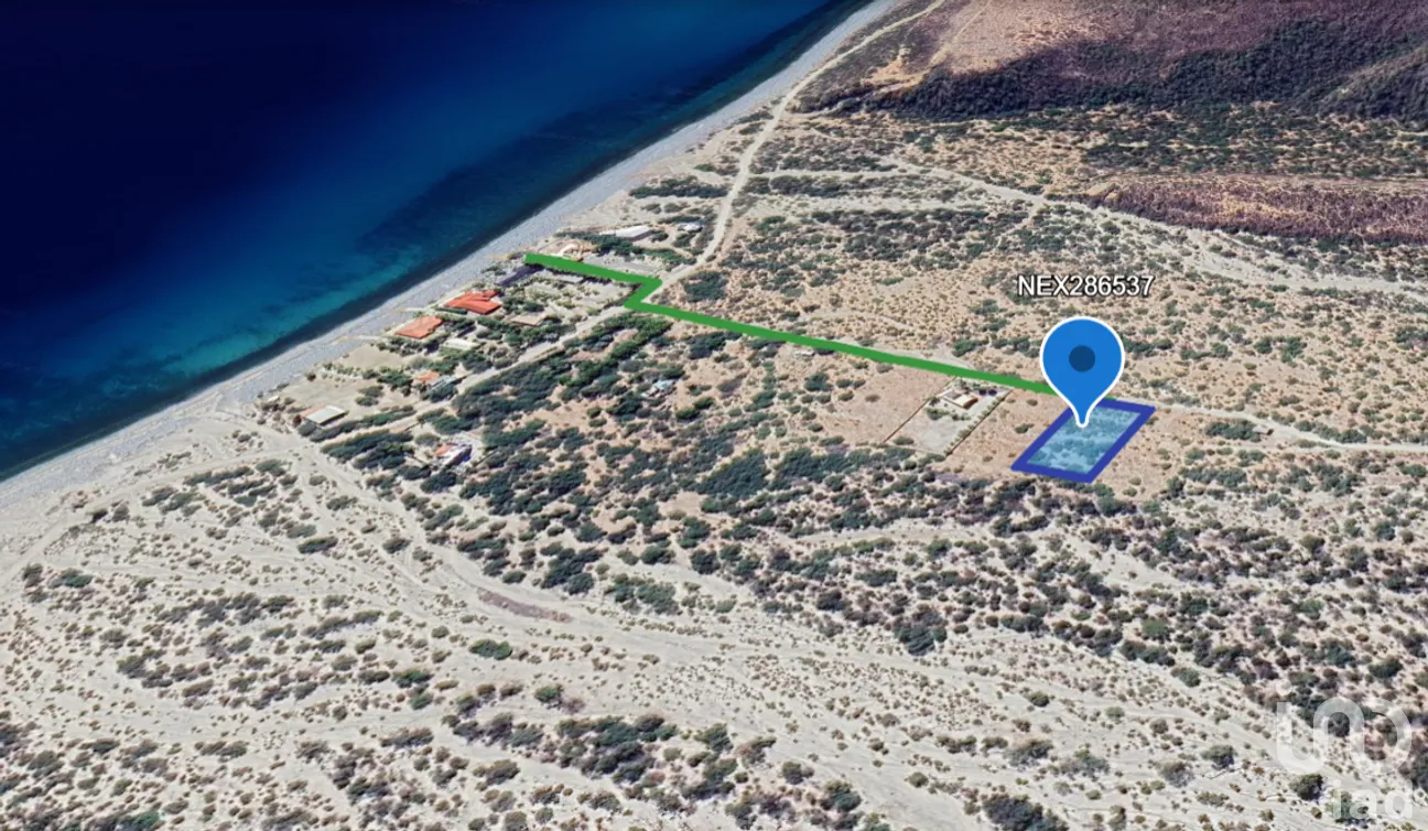 Terreno en Venta en Los Barriles, La Paz, Baja California Sur | NEX-286537 | iad México | Foto 1 de 14
