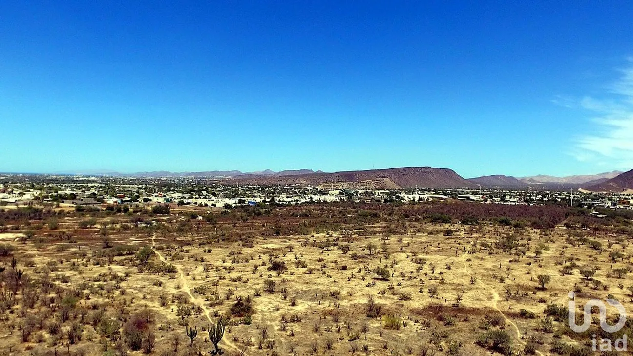 Terreno en Venta en Diana Laura, La Paz, Baja California Sur | NEX-297786 | iad México | Foto 1 de 6