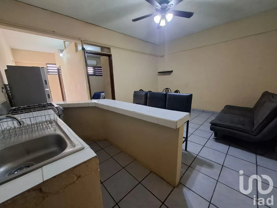 Departamento en Renta en Zona Central, La Paz, Baja California Sur | NEX-298797 | iad México | Foto 3 de 13