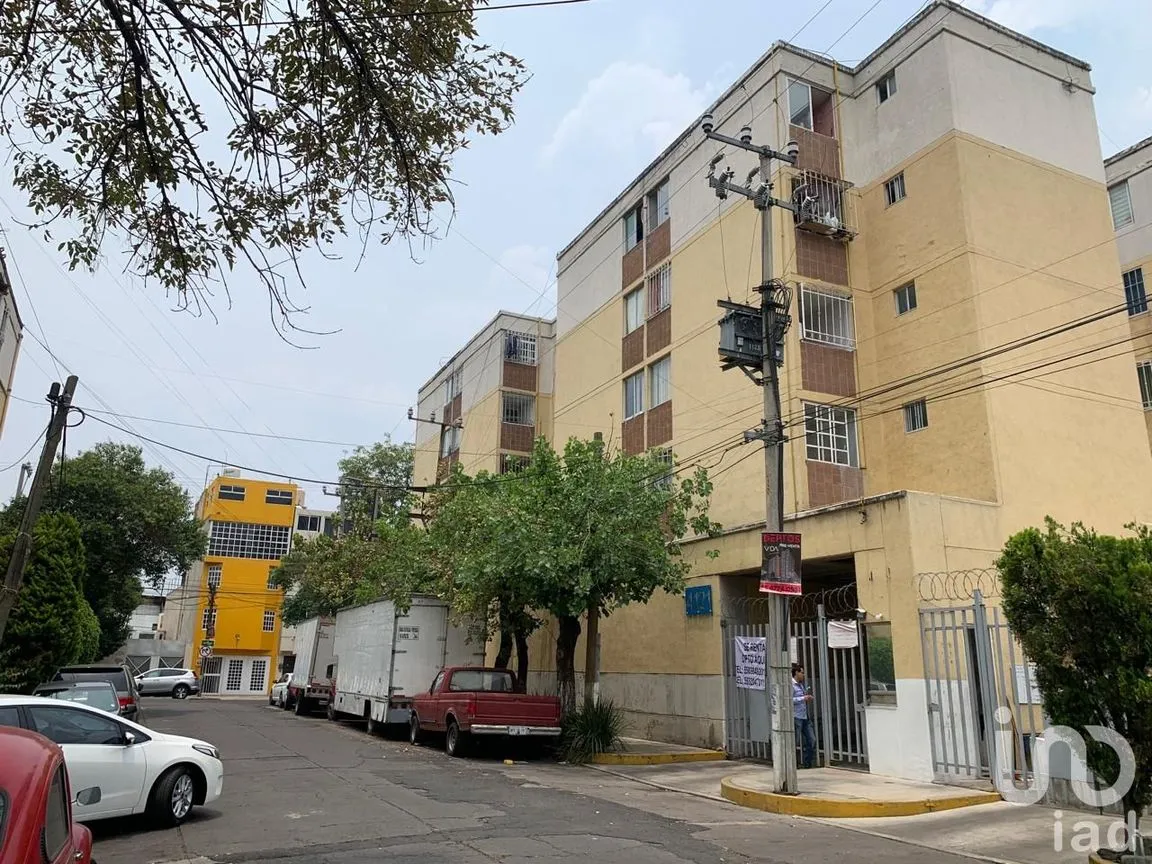 Departamento en Venta en Del Gas, Azcapotzalco, Ciudad de México | NEX-171273 | iad México | Foto 2 de 12