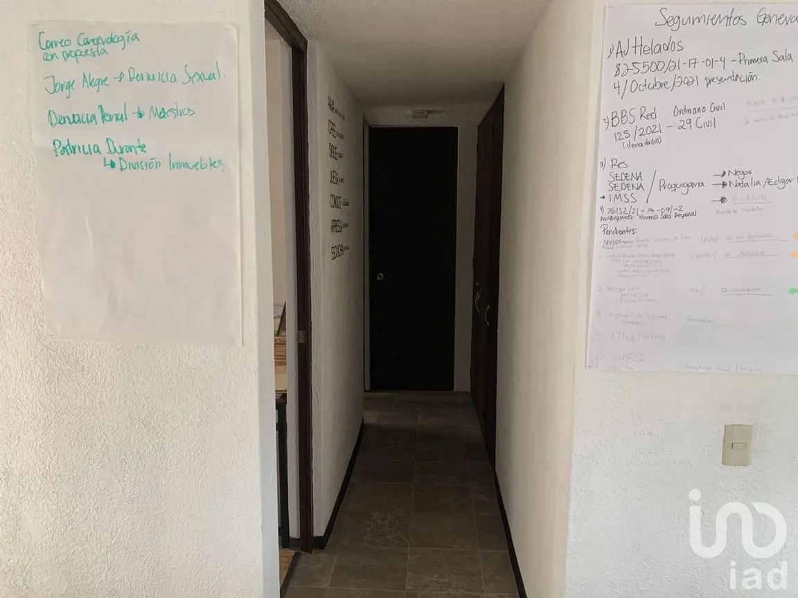 Departamento en Venta en Del Gas, Azcapotzalco, Ciudad de México | NEX-171273 | iad México | Foto 8 de 12