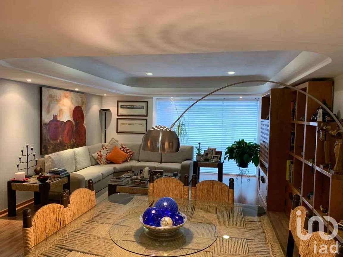 Departamento en Venta en Santa Fe Cuajimalpa, Cuajimalpa de Morelos, Ciudad de México | NEX-177444 | iad México | Foto 16 de 19