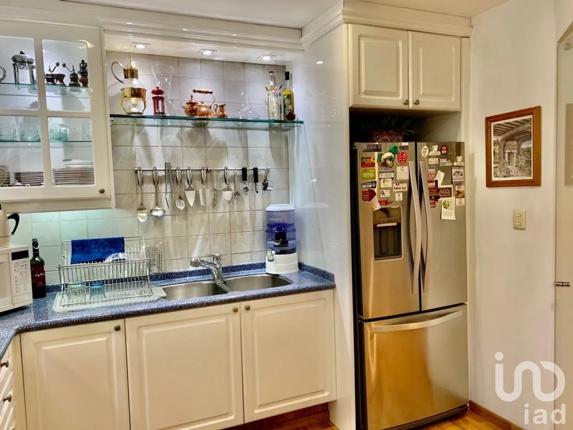 Departamento en Venta en Santa Fe Cuajimalpa, Cuajimalpa de Morelos, Ciudad de México | NEX-177444 | iad México | Foto 8 de 19