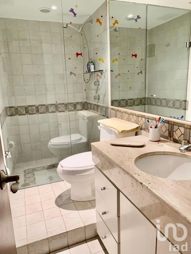Departamento en Venta en Santa Fe Cuajimalpa, Cuajimalpa de Morelos, Ciudad de México | NEX-177444 | iad México | Foto 9 de 19