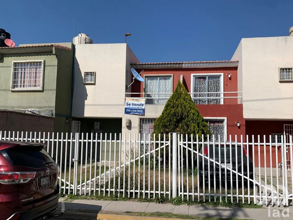 Casa en Venta en Hacienda las Misiones, Huehuetoca, México | NEX-191131 | iad México | Foto 1 de 20