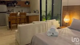 NEX-244504 - Departamento en Venta, con 1 recamara, con 1 baño, con 52 m2 de construcción en La Veleta, CP 77760, Quintana Roo.