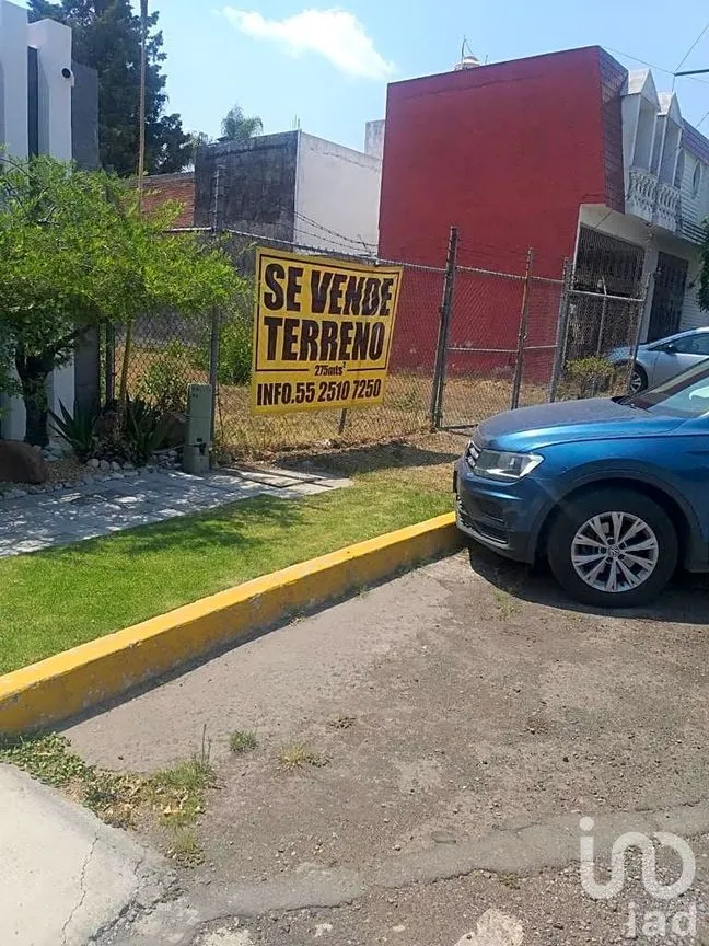 Terreno en Venta en Arboledas de San Ignacio, Puebla, Puebla | NEX-246720 | iad México | Foto 6 de 7