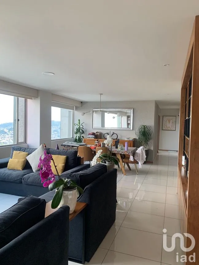 Departamento en Renta en Praderas de San Mateo, Naucalpan de Juárez, México | NEX-260036 | iad México | Foto 3 de 20