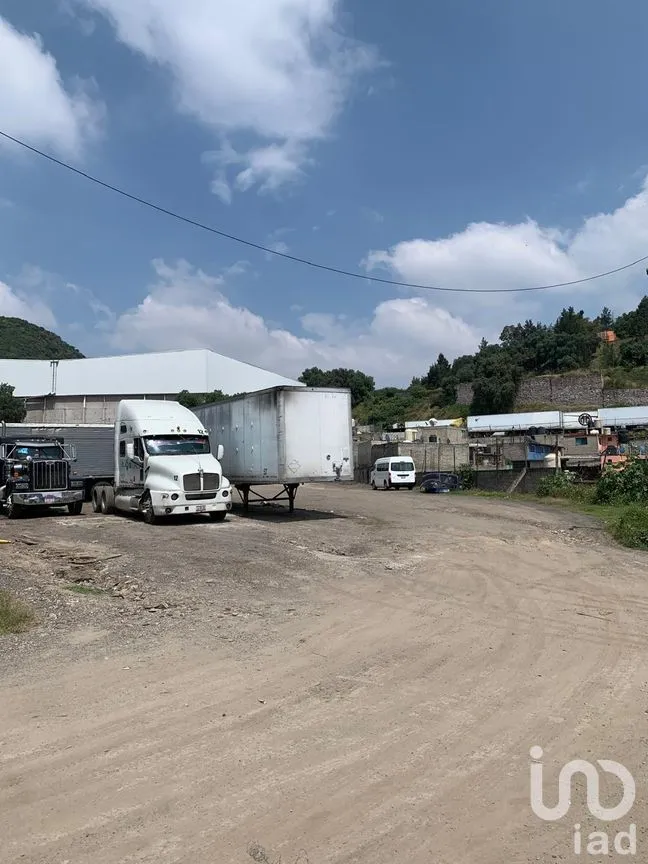Terreno en Venta en Barrientos, Tlalnepantla de Baz, México | NEX-260080 | iad México | Foto 1 de 10