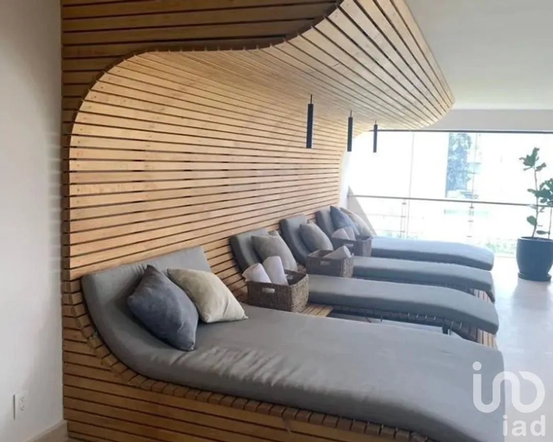 Departamento en Renta en Xoco, Benito Juárez, Ciudad de México | NEX-293389 | iad México | Foto 3 de 21