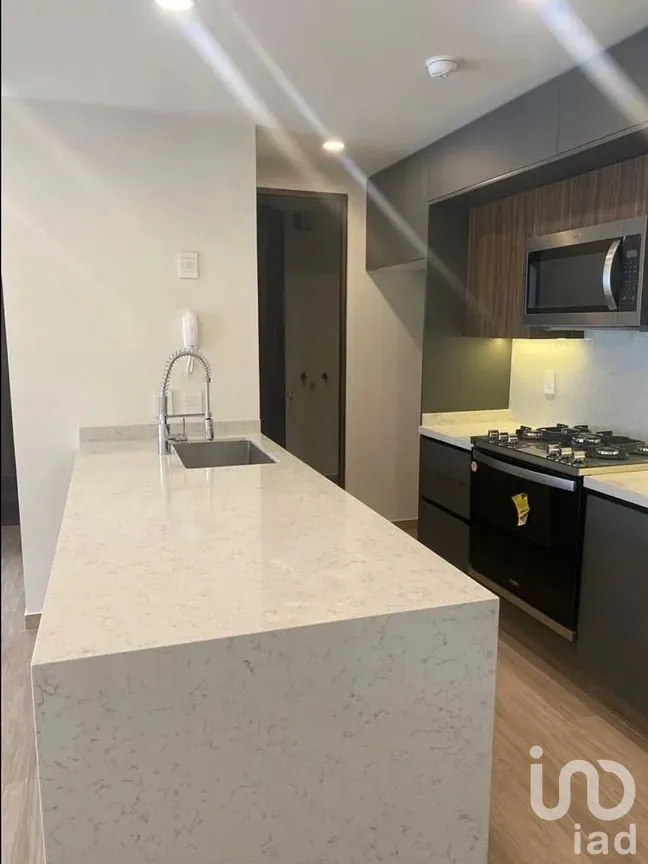 Departamento en Renta en Xoco, Benito Juárez, Ciudad de México | NEX-293389 | iad México | Foto 7 de 21