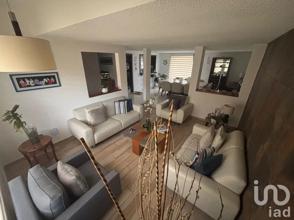 Casa en Venta en Paseos del Bosque, Naucalpan de Juárez, México | NEX-295671 | iad México | Foto 4 de 14