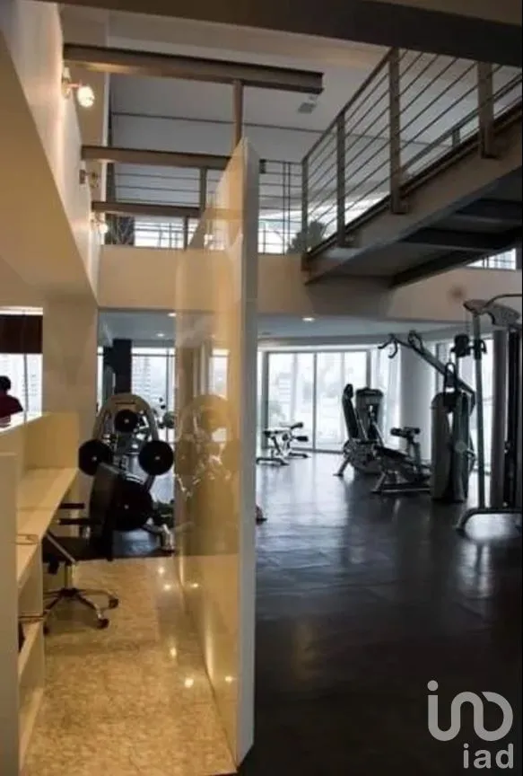 Departamento en Renta en Granada, Miguel Hidalgo, Ciudad de México | NEX-301562 | iad México | Foto 14 de 17