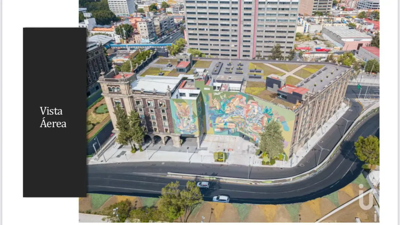 Edificio en Venta en Centro (Área 1), Cuauhtémoc, Ciudad de México | NEX-156192 | iad México | Foto 17 de 18
