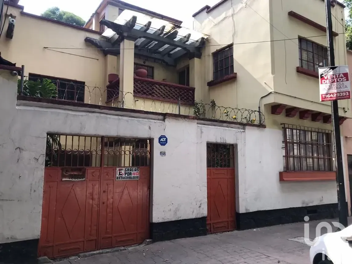 Casa en Venta en Escandón II Sección, Miguel Hidalgo, Ciudad de México | NEX-156196 | iad México | Foto 1 de 8