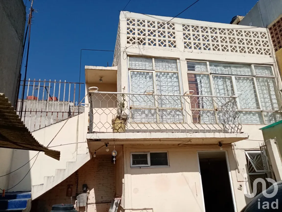 Casa en Venta en Ejército de Oriente, Iztapalapa, Ciudad de México | NEX-158448 | iad México | Foto 6 de 20