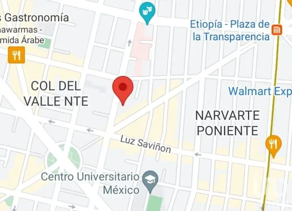 Departamento en Venta en Del Valle Norte, Benito Juárez, Ciudad de México | NEX-167679 | iad México | Foto 6 de 7