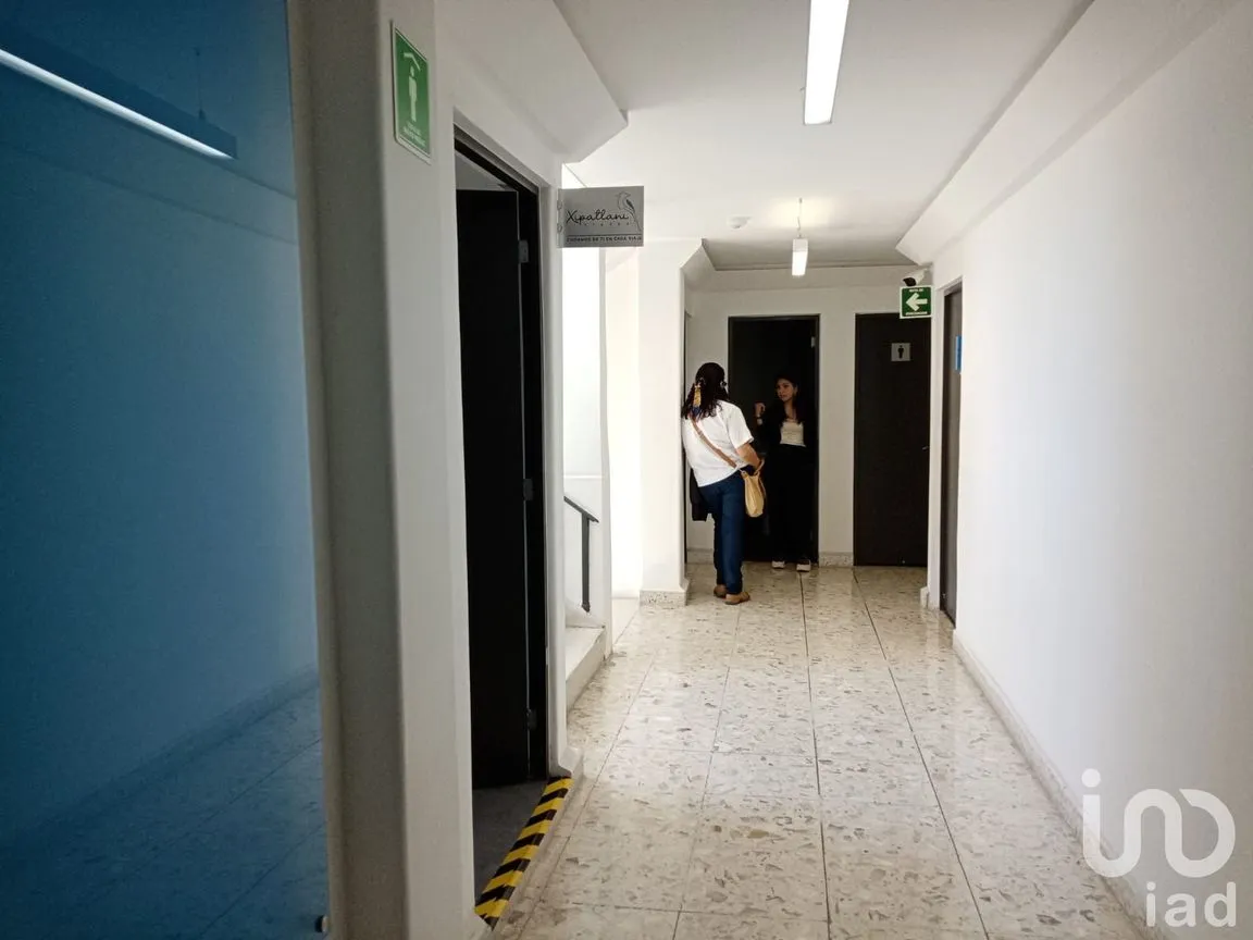 Oficina en Renta en Del Valle Norte, Benito Juárez, Ciudad de México | NEX-170878 | iad México | Foto 10 de 25