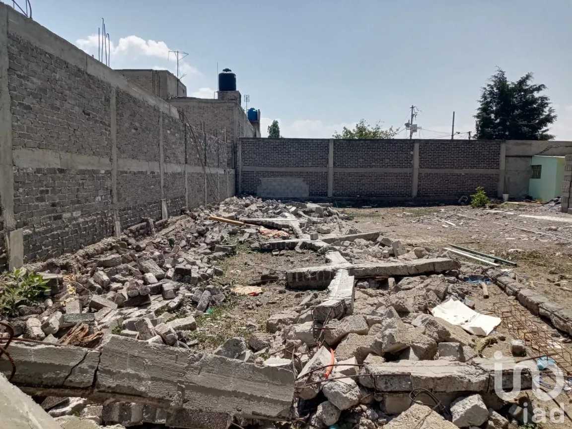 Terreno en Venta en La Florida, Ecatepec de Morelos, México | NEX-171558 | iad México | Foto 3 de 11