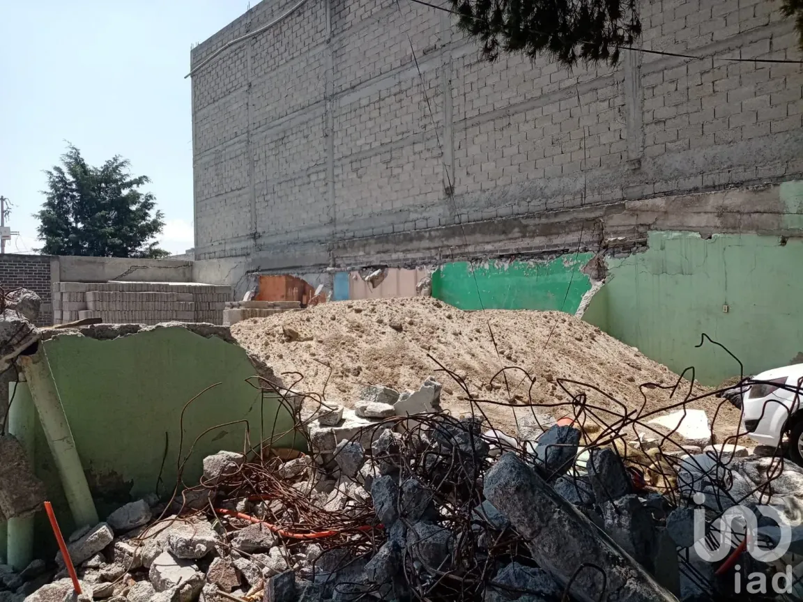 Terreno en Venta en La Florida, Ecatepec de Morelos, México | NEX-171558 | iad México | Foto 10 de 11