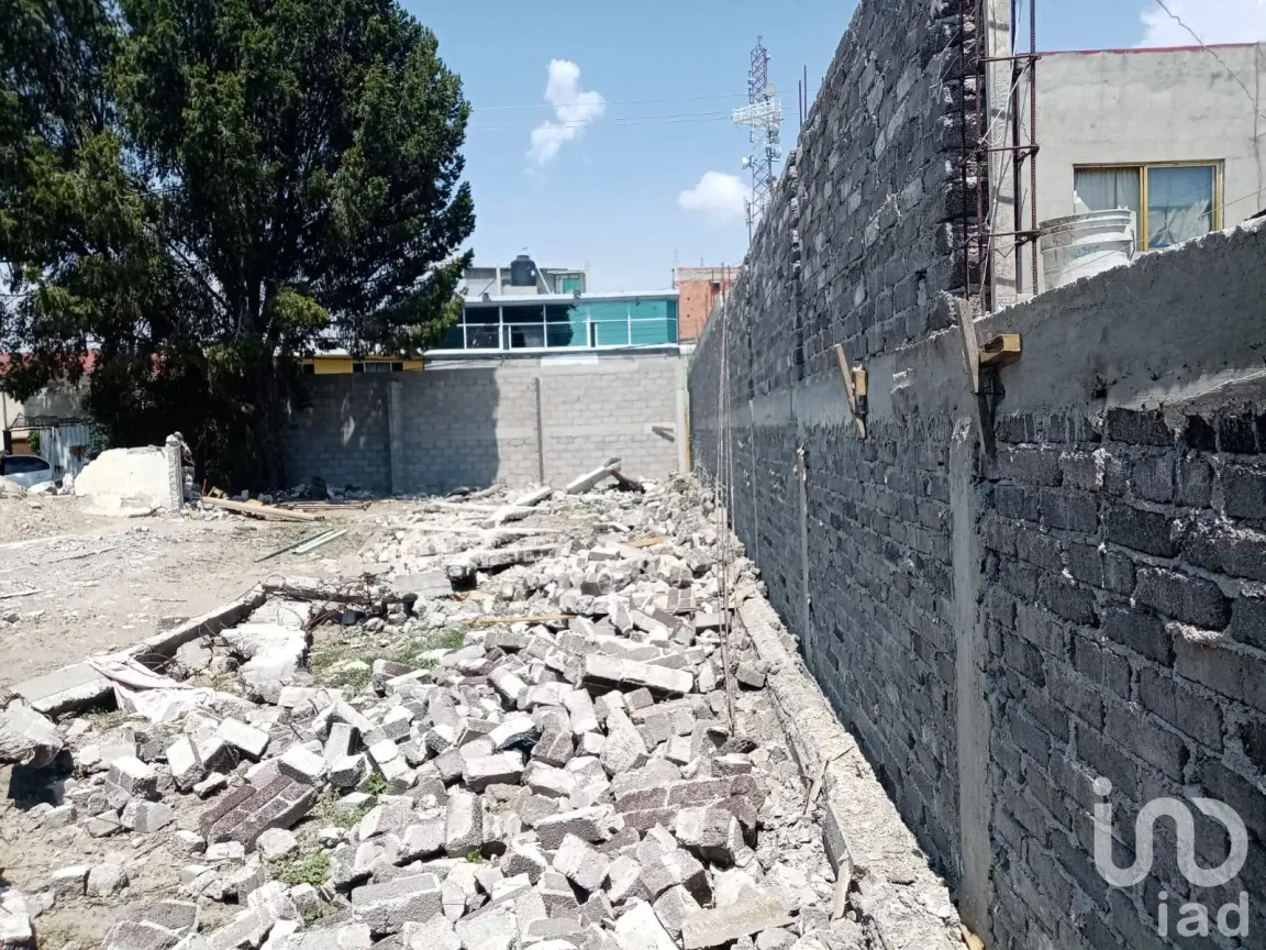 Terreno en Venta en La Florida, Ecatepec de Morelos, México | NEX-171558 | iad México | Foto 8 de 11