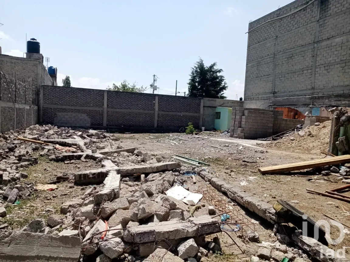 Terreno en Venta en La Florida, Ecatepec de Morelos, México | NEX-171558 | iad México | Foto 4 de 11