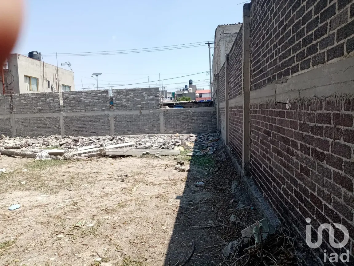 Terreno en Venta en La Florida, Ecatepec de Morelos, México | NEX-171558 | iad México | Foto 9 de 11
