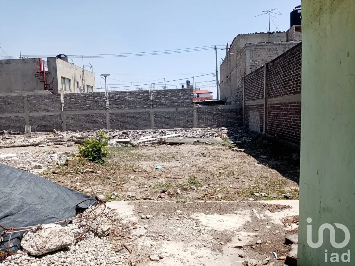 Terreno en Venta en La Florida, Ecatepec de Morelos, México | NEX-171558 | iad México | Foto 2 de 11