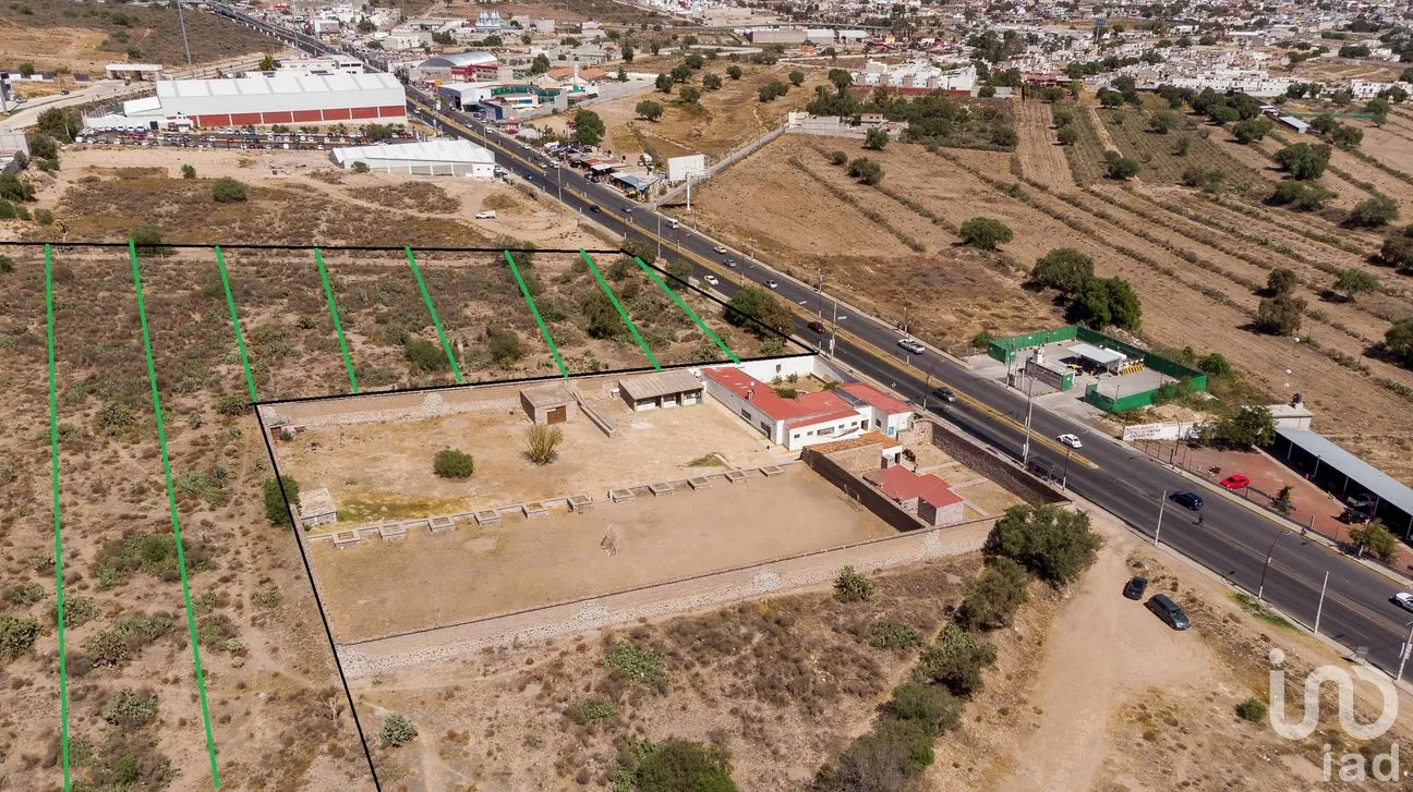 Terreno en Venta en La Providencia Siglo XXI, Mineral de la Reforma, Hidalgo | NEX-186378 | iad México | Foto 2 de 9