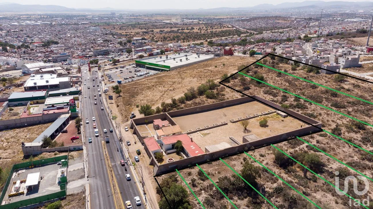 Terreno en Venta en La Providencia Siglo XXI, Mineral de la Reforma, Hidalgo | NEX-186378 | iad México | Foto 3 de 9